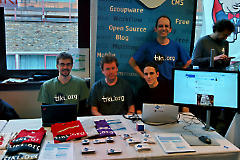 FOSDEM-Tiki
